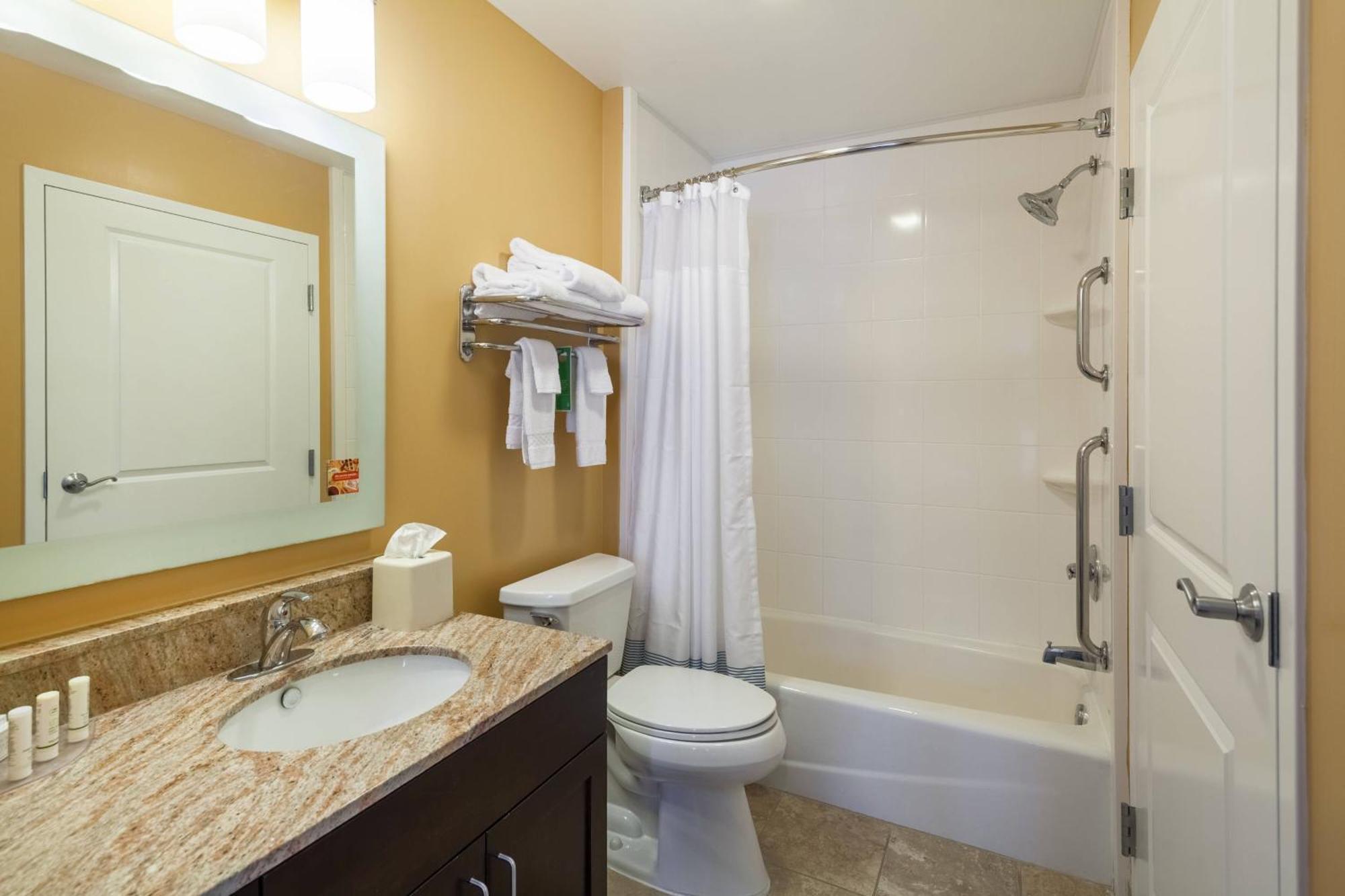 Towneplace Suites Jacksonville Butler Boulevard Exterior foto