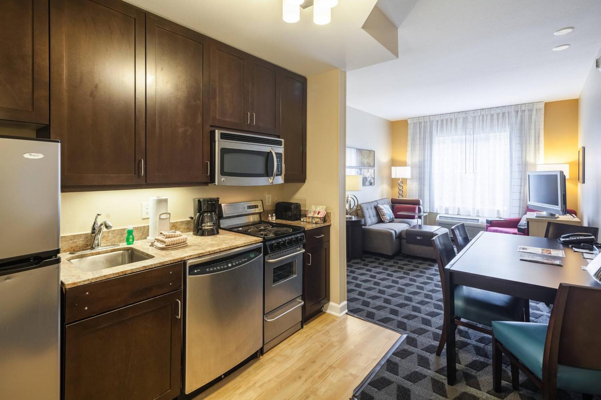 Towneplace Suites Jacksonville Butler Boulevard Exterior foto