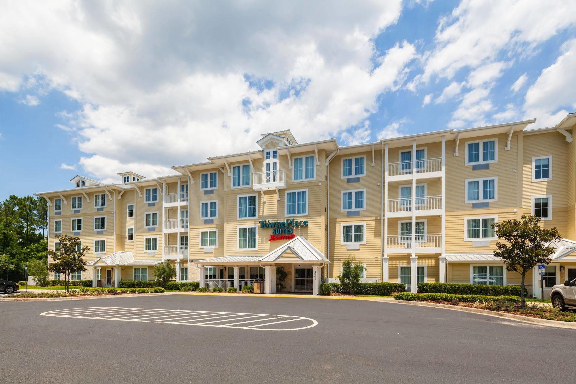 Towneplace Suites Jacksonville Butler Boulevard Exterior foto