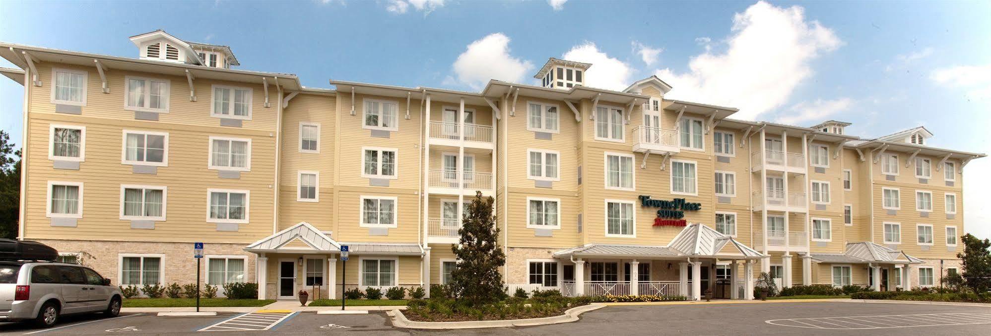Towneplace Suites Jacksonville Butler Boulevard Exterior foto