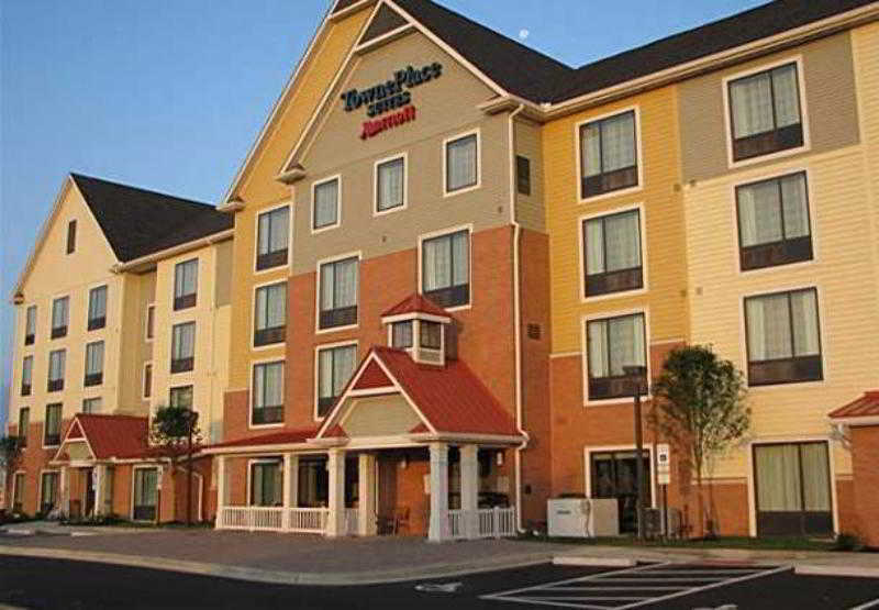 Towneplace Suites Jacksonville Butler Boulevard Exterior foto